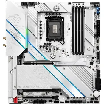 Základní deska ASRock Z890 Taichi Aqua / Intel Z890 / LGA1851 / 4x DDR5 / 6x M.2 / 2x Thunderbolt 4 / 8x USB-C / WiFi / EATX