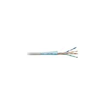 Kabel FTP kabel LYNX, Cat5E, drát, PVC, box 305m