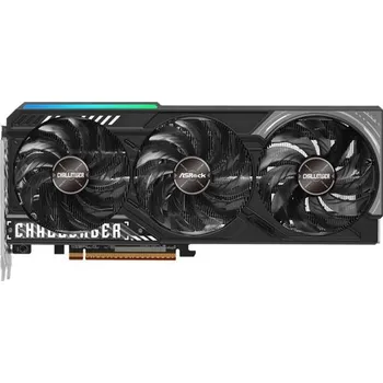 Grafická karta ASROCK AMD Radeon RX 9070 Challenger 16GB / 16GB GDDR6 / PCI-E / HDMI / 3x DP