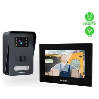 Domovní zvonek EVOLVEO DoorPhone AP1- venkovní jednotka