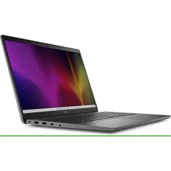 Notebook DELL Latitude 3540/i5-1335U/8GB/256GB SSD/15.6" FHD/Intel Iris/FPR/W11P/3Y ProSpt/šedý