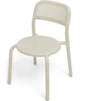 Sedací pytel Fatboy, Zahradní židlička Toni šedá 4 ks - Formadore