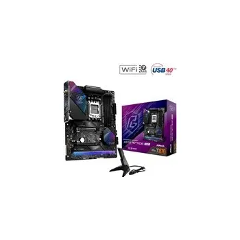 Základní deska ASRock MB Sc AM5 X870 RIPTIDE WIFI, AMD X870, 4xDDR5, 1xHDMI, 2xThunderbolt, WI-FI