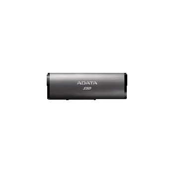 Pevný disk ADATA External SSD 512GB SE760 USB 3.2 Gen2 type C Titanová šeď