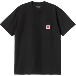 Triko Carhartt WIP Pocket Heart T-Shirt i032128-1v2xx Velikost S