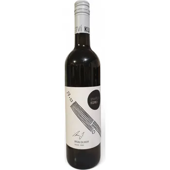 Irsai Oliver 2025, moravské zemské víno, Vinařství Kurka, suché