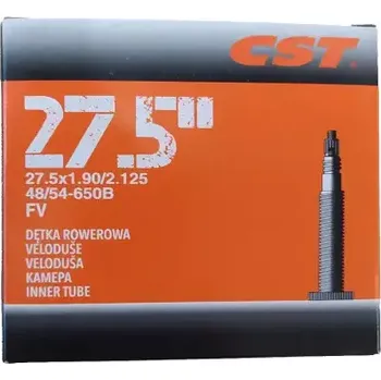 Duše na kolo CST duše MTB 27,5x1,95"-2,125" gal. ventil