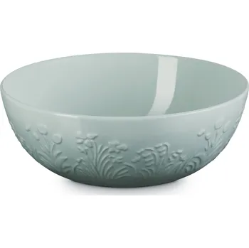 Le Creuset, Servírovací mísa Jardin 26,4 cm sůl mořská - Formadore