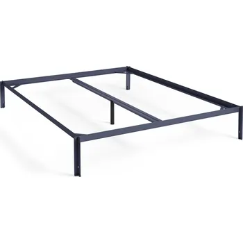 Postel Hay, Rám postele Connect 160 x 200 cm tmavomodrý - Formadore