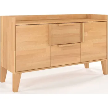 Komoda Komoda z masivu buk Agava Odstín moření: Buk přírodní