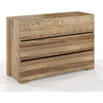 Komoda Komoda dub - Sandemo 3S - retro olej