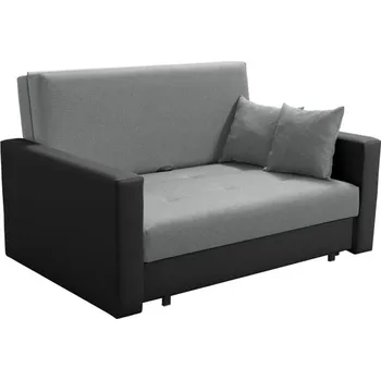 Pohovka Rozkládací pohovka Smart 2 - Etna 91/Madryd 9100