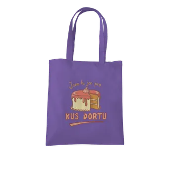 Bastard Pro kus dortu taška Violet