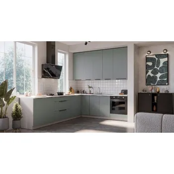 Nábytek Stolarz-Lempert Kuchyňská linka Aria SA-WH - Sestava 1