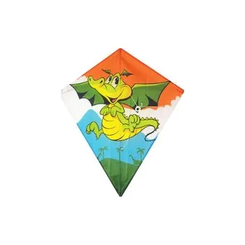 Žonglování Drak létající NYLON 60 x 70 cm potisk 2764