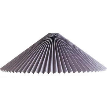Stínidlo Hay, Stínidlo lampy Matin 50 cm levandulové - Formadore
