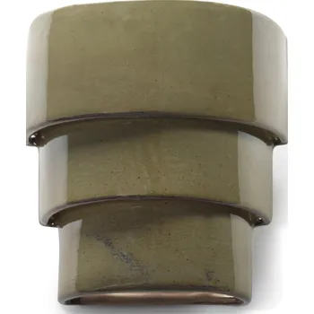 Nástěnné svítidlo Serax, Nástěnné svítidlo Jim, zelené - Formadore