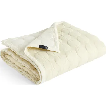 Přehoz na lůžko Hay, Přehoz Mega Dot, 195 x 245 cm, béžový - Formadore