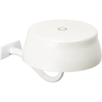 Nástěnné svítidlo Zafferano, Nástěnné svítidlo Sister Wi-Fi 33 cm bílé - Formadore