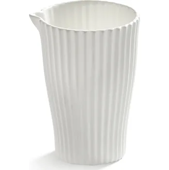 Serax, Džbánek Nido 100 ml, bílý - Formadore