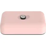 24Bottles, Obědová krabička 24Bottles Monochrome světle růžová - Formadore