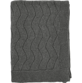 deka Södahl, Deka Gentle 130 x 170 cm tmavě šedá - Formadore