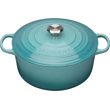 Nádobí Le Creuset, Pekáč Signature 20 cm azurový - Formadore