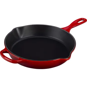 Pánev Le Creuset, Hluboká pánev Signature 26 cm višňová - Formadore