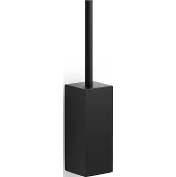WC štětka Decor Walther, Wc štětka Contract nástěnná černá matná - Formadore