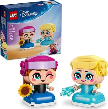 Stavebnice LEGO LEGO® - Disney Princess 43284 Mini Anna a Elsa