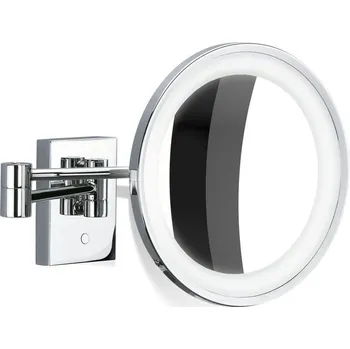 Decor Walther, Kosmetické zvětšovací zrcátko x3 BS 40 nástěnné chromové - Formadore