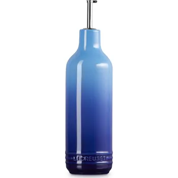 Nádoba na olej a ocet Le Creuset, Láhev na olej Le Creuset, 600 ml, hluboká modrá - Formadore