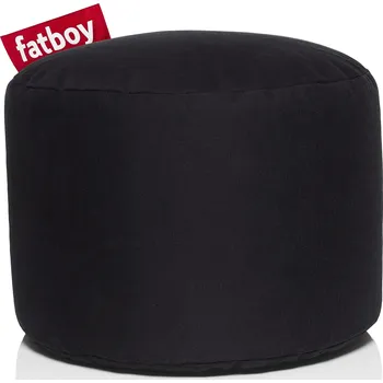 Sedací pytel Fatboy, Puf Point Stonewashed černý - Formadore
