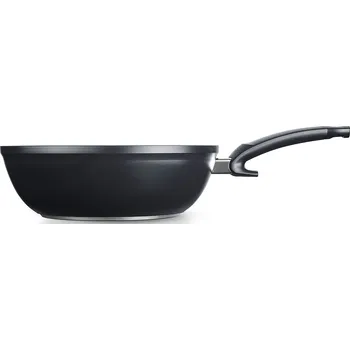 Pánev Fissler, Wok Ceratal 30 cm černý - Formadore