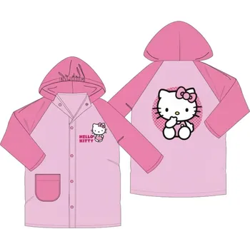 Pláštěnka DIFUZED • Dívčí pláštěnka Hello Kitty EU 104