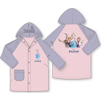 DIFUZED • Dívčí pláštěnka Ledové království - Nejlepší přátelé EU 98 Fialová