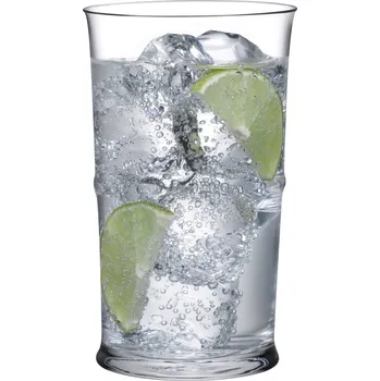 Sklenice Nude, Sklenice Jour vysoké 350 ml, 2 ks - Formadore