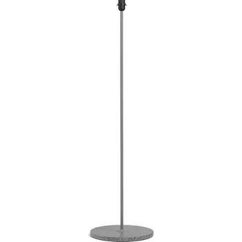 Stojací lampa Hay, Podstava stojací lampy Common z terrazza 130 cm šedá - Formadore
