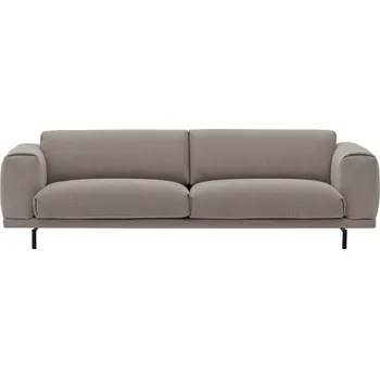 Pohovka Muuto, Třímístná pohovka Rest Hearth 6 - Formadore