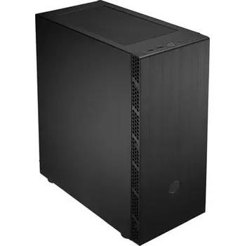 PC skříň Cooler Master case MasterBox MB600L V2 TG, ATX, Mid Tower, černá, bez zdroje