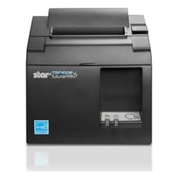 Pokladní tiskárna Star TSP143IIIU, USB, 8 dots/mm (203 dpi), řezačka, lightning, black