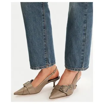 Dámské lodičky Lodičky Steve Madden Lezley SM11003440 Hnědá 38