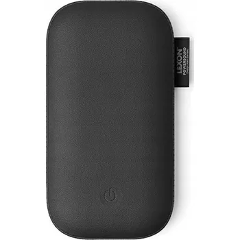 Powerbanka Powerbanka Lexon 5000 mAh černá