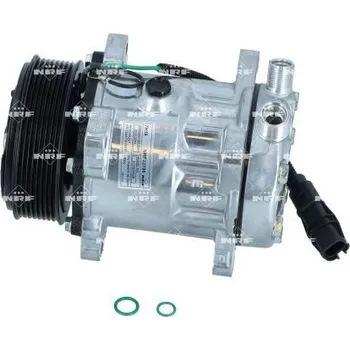 Kompresor klimatizace Kompresor, klimatizace NRF NRF32706