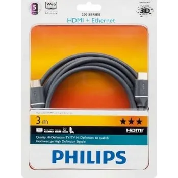 Video kabel Kabel Philips SWV4433S/10 HDMI - HDMI 3 m (metry)