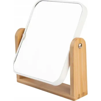 Zrcadlo Stojací zrcadlo bílé Livarno