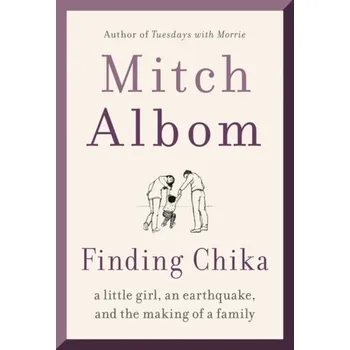 Umění Finding Chika - Mitch Albom