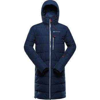 Pánský zimní kabát Alpine Pro Puer s membránou PTX MCTF015713 S