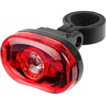 Cyklosvítilna Zadní světlo na kolo X-light XC-305L LED na baterie