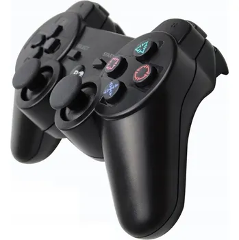 Gamepad Bezdrátový ovladač Retoo černý